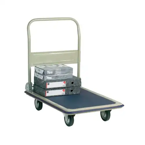 300 Kg Paket Taşıma Arabası