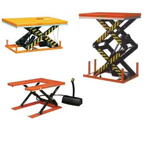 Elektrikli Platformlar