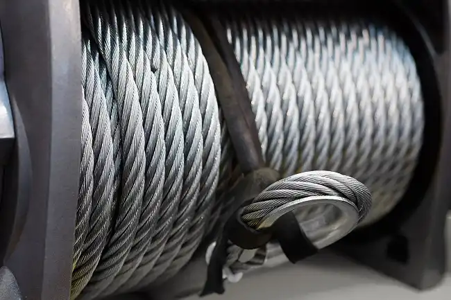 EN 12385 Standardı Nedir? Çelik Halat Standardı ve Teknik Rehber | Tuda Lift