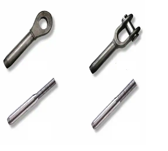 Halat Ucu Sonlandırma