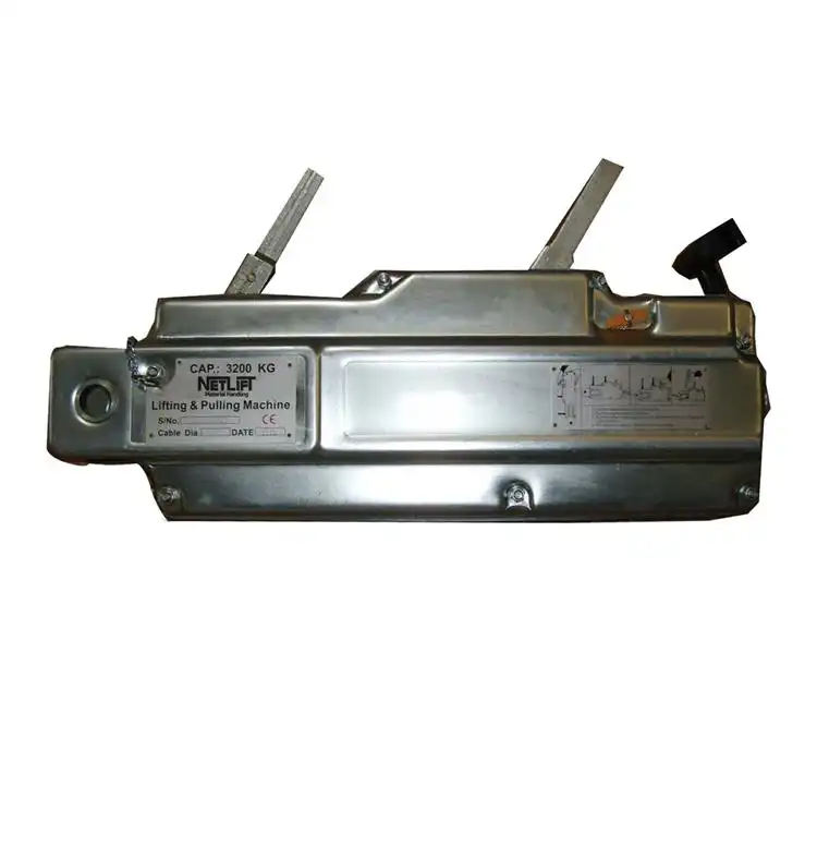 Netlift Trifor Çelik Gövde