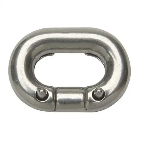 Paslanmaz Zincir Ek Baklası