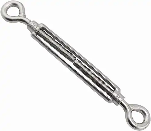 Paslanmaz İnox Gerdirme Göz&Göz