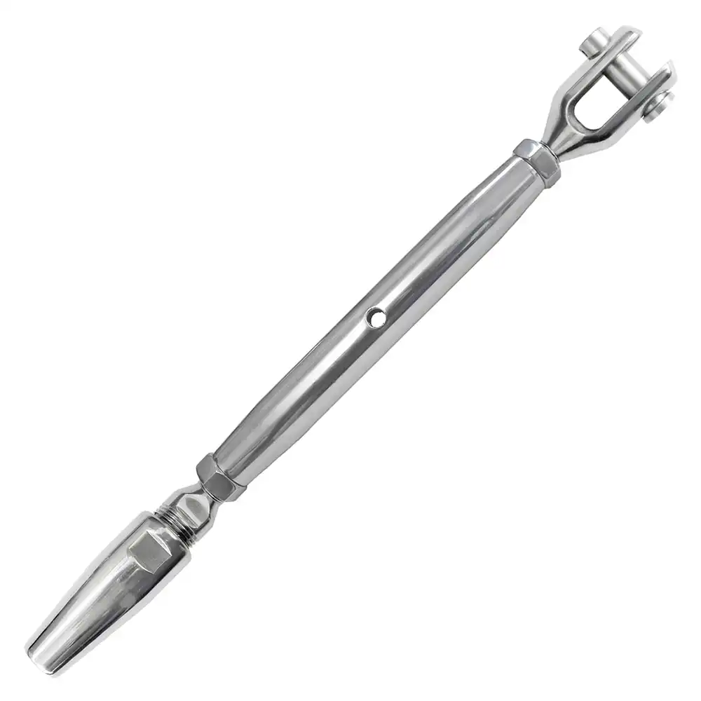 Paslanmaz İnox Norsmenli Liftin