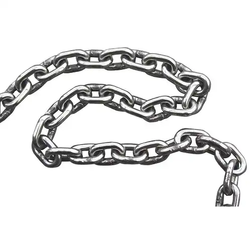 Paslanmaz İnox Zincir