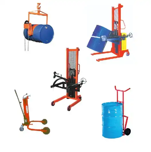 Varil Kaldırma ve Taşıma